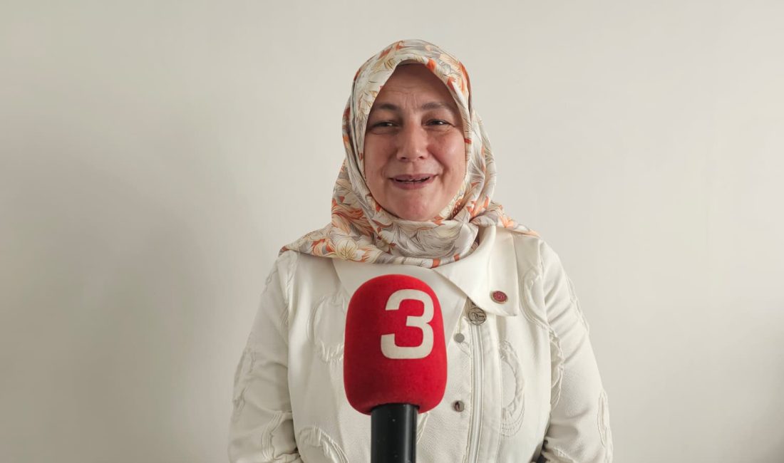 Bağımsız Türkiye Partisi Genel Başkan Yardımcısı ve Kadın Kolları Başkanı