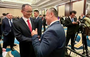 Çin Halk Cumhuriyeti’nin 77. kuruluş yıl dönümü ve Türkiye-Çin diplomatik