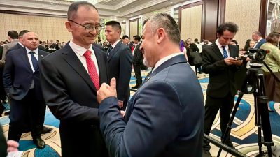 Çin Halk Cumhuriyeti’nin 77. kuruluş yıl dönümü ve Türkiye-Çin diplomatik