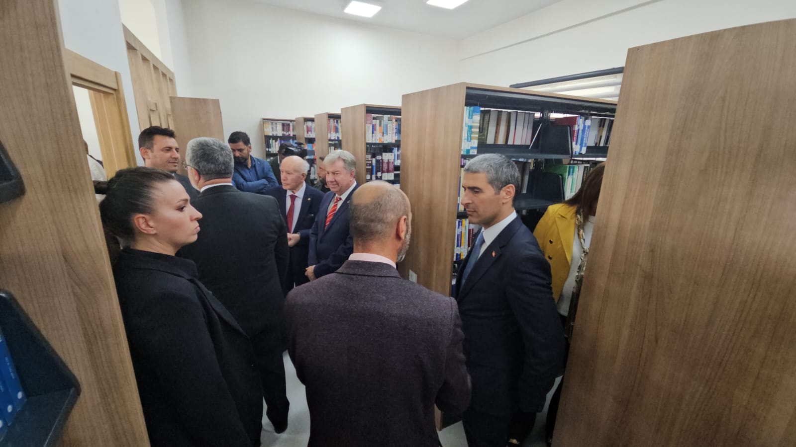 AKÜ’de çifte açılış heyecanı: Gastrotoryum ve Sosyal Yaşam Merkezi hizmete girdi 5 AKÜ’de çifte açılış heyecanı: Gastrotoryum ve Sosyal Yaşam Merkezi hizmete girdi