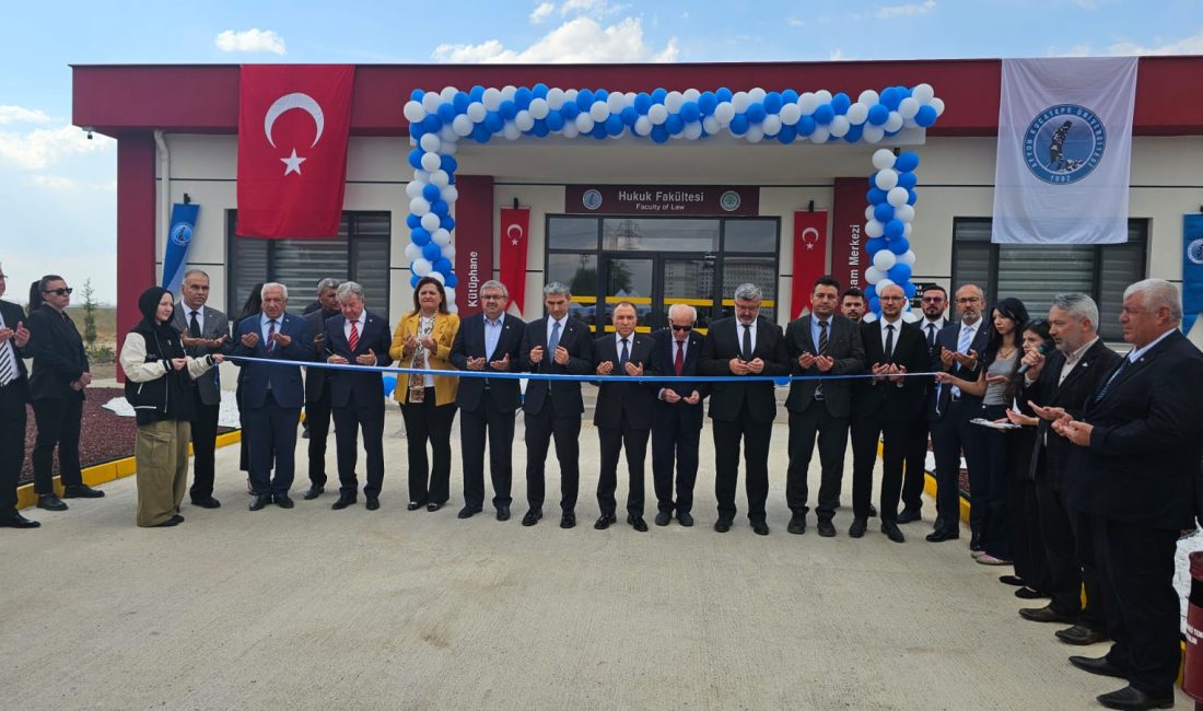 Afyon Kocatepe Üniversitesi (AKÜ) Ahmet Necdet Sezer Kampüsü, üniversitenin akademik