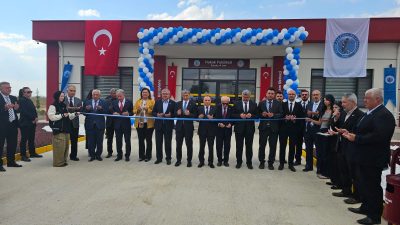 Afyon Kocatepe Üniversitesi (AKÜ) Ahmet Necdet Sezer Kampüsü, üniversitenin akademik