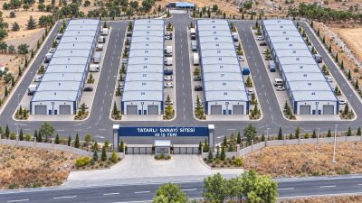 Tatarlı Belediye Başkanı Musa Kayer’in girişimleri ve MHP Afyonkarahisar Milletvekili