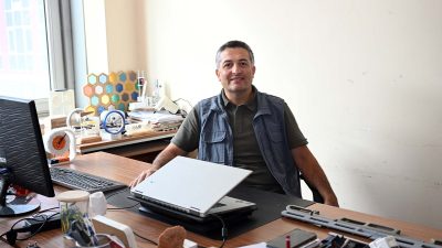 Afyon Kocatepe Üniversitesi (AKÜ) araştırmacıları tarafından eklemeli imalatla üretilen polimer