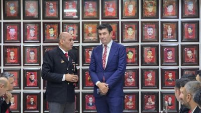 Afyonkarahisar Vali Yardımcısı İhsan Ayrancı, Türkiye Harp Malulü Gaziler, Şehit