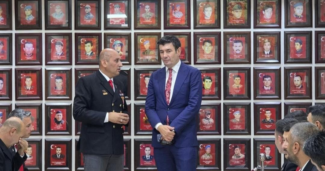 Afyonkarahisar Vali Yardımcısı İhsan Ayrancı, Türkiye Harp Malulü Gaziler, Şehit