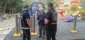 Afyonkarahisar Emniyet Müdürlüğü ekiplerince, eğitim ve öğretim ortamının huzur ve