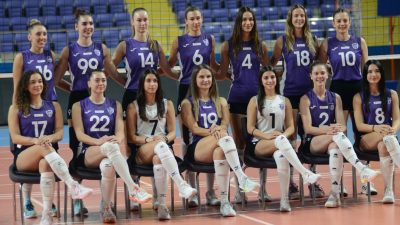 Bu sezon Sultanlar Ligi'nde mücadele edecek SİNNADA Hotels Afyon Belediye