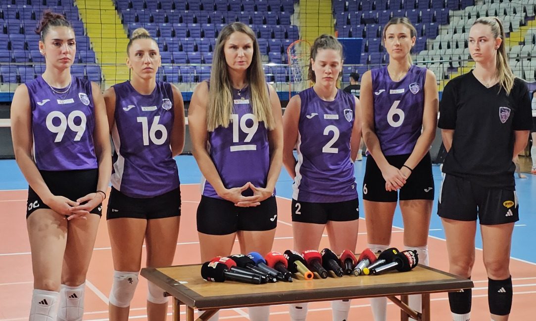 Sultanlar Ligi'nde mücadele edecek SİNNADA Hotels Afyon Belediye Yüntaş Kadın