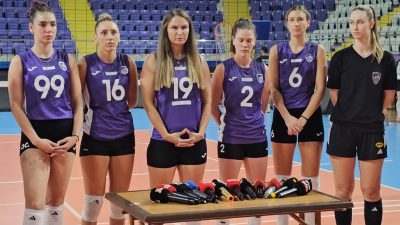 Sultanlar Ligi'nde mücadele edecek SİNNADA Hotels Afyon Belediye Yüntaş Kadın