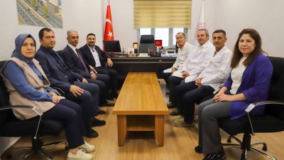 AK Parti Afyonkarahisar İl Başkanı Dr. Özgür Kavak, Afyonkarahisar Devlet