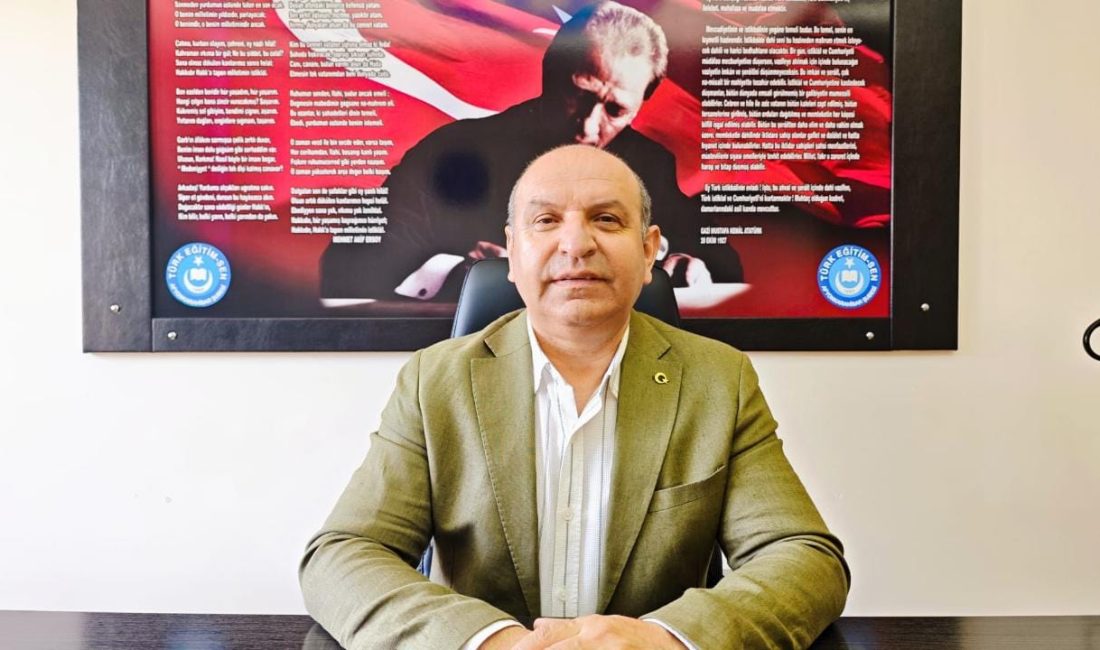 Türk Eğitim-Sen Afyonkarahisar Şube Başkanı Muhtar Demirci, Afyonkarahisar Mesleki Eğitim