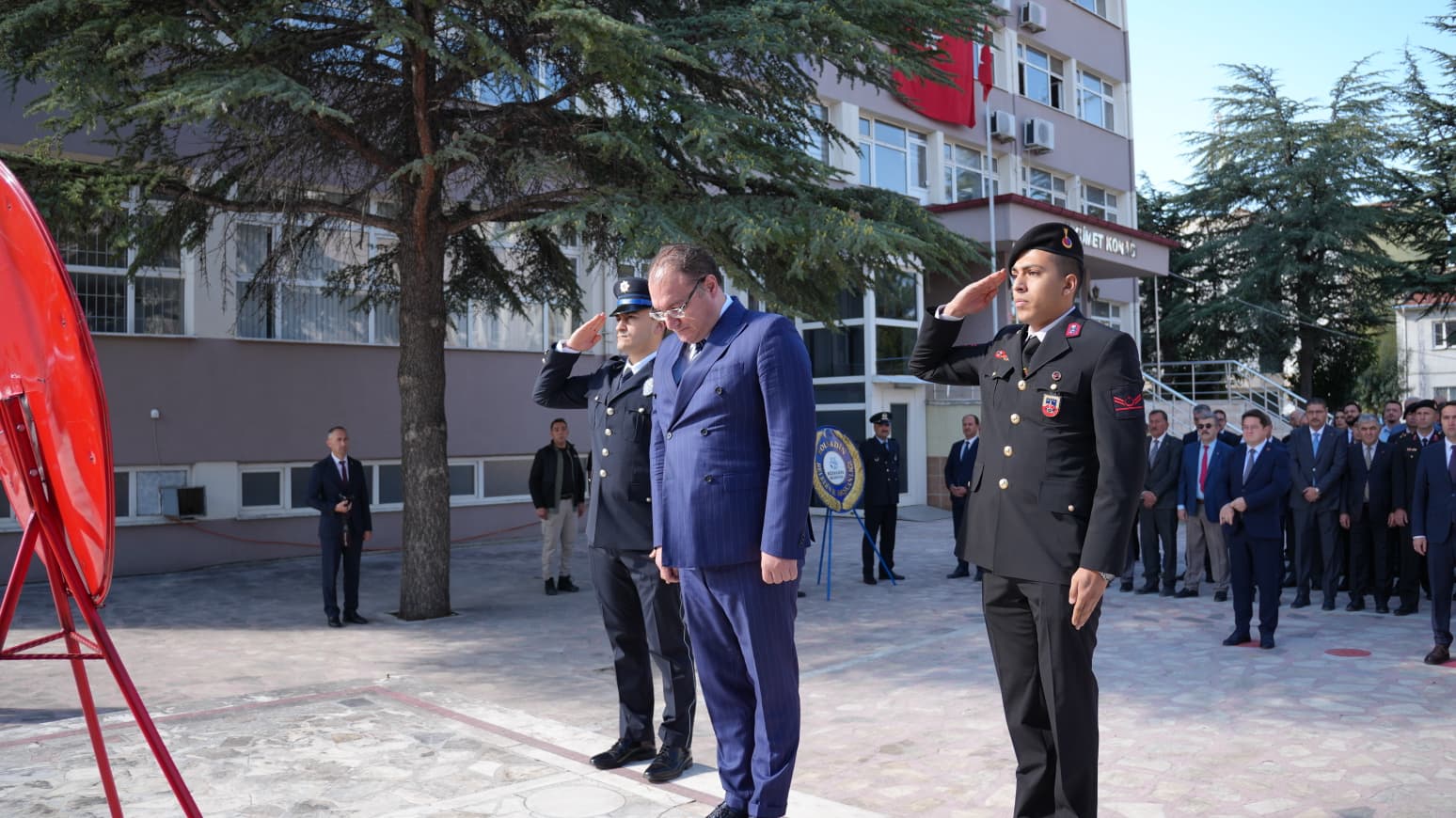 Bolvadin’in kurtuluşunun 105. yılı gurur ve dualarla kutlandı 6 Bolvadin’in kurtuluşunun 105. yılı gurur ve dualarla kutlandı