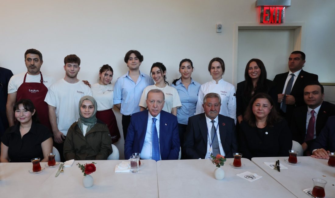 Amerika Birleşik Devletleri’nde yaşayan Afyonkarahisarlı iş insanı Kadir Taşkın, New
