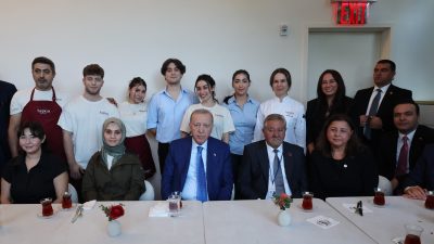 Amerika Birleşik Devletleri’nde yaşayan Afyonkarahisarlı iş insanı Kadir Taşkın, New