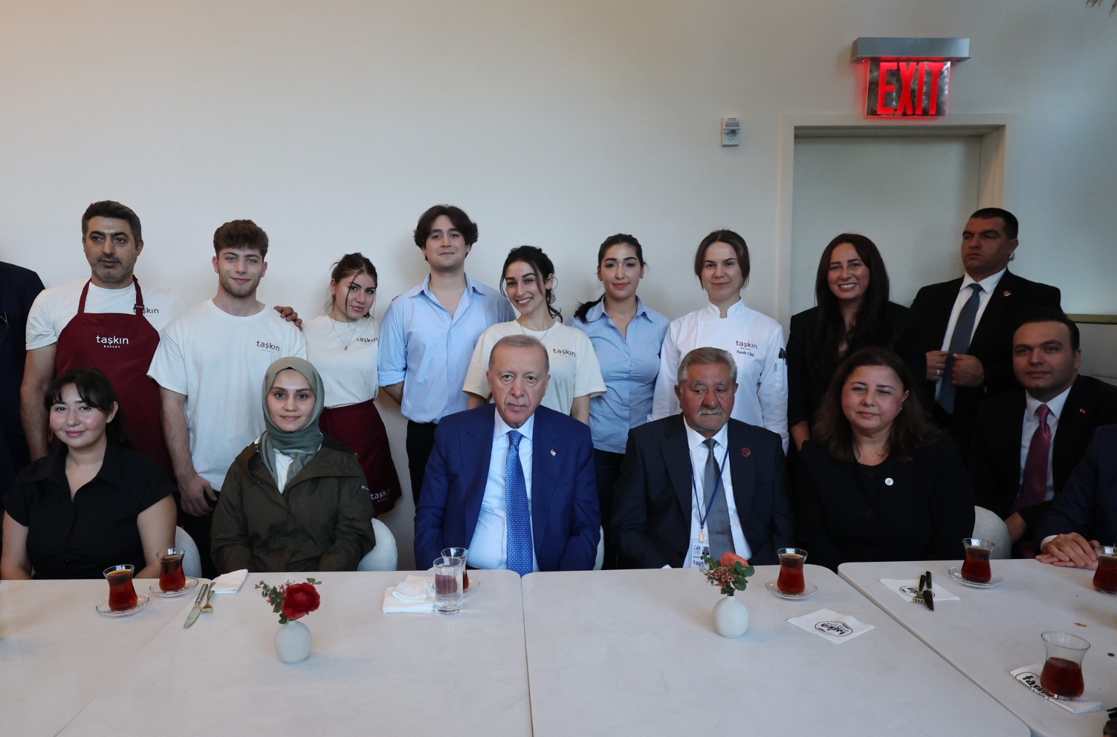 Amerika Birleşik Devletleri’nde yaşayan Afyonkarahisarlı iş insanı Kadir Taşkın, New