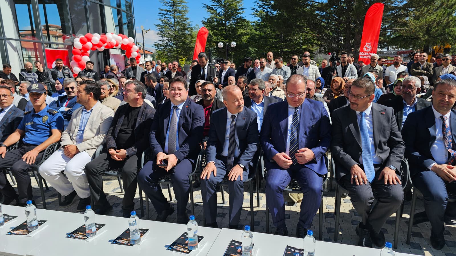 Bolvadin’de eski su deposu gözlemevine dönüştürüldü