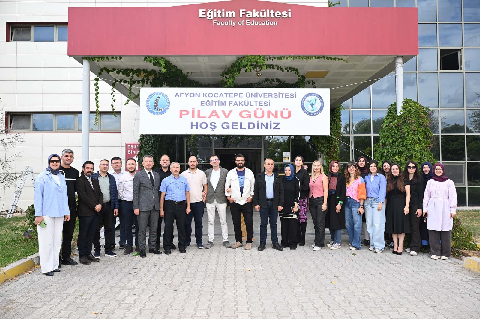 Afyon Kocatepe Üniversitesi (AKÜ) Eğitim Fakültesi tarafından geleneksel hale getirilen