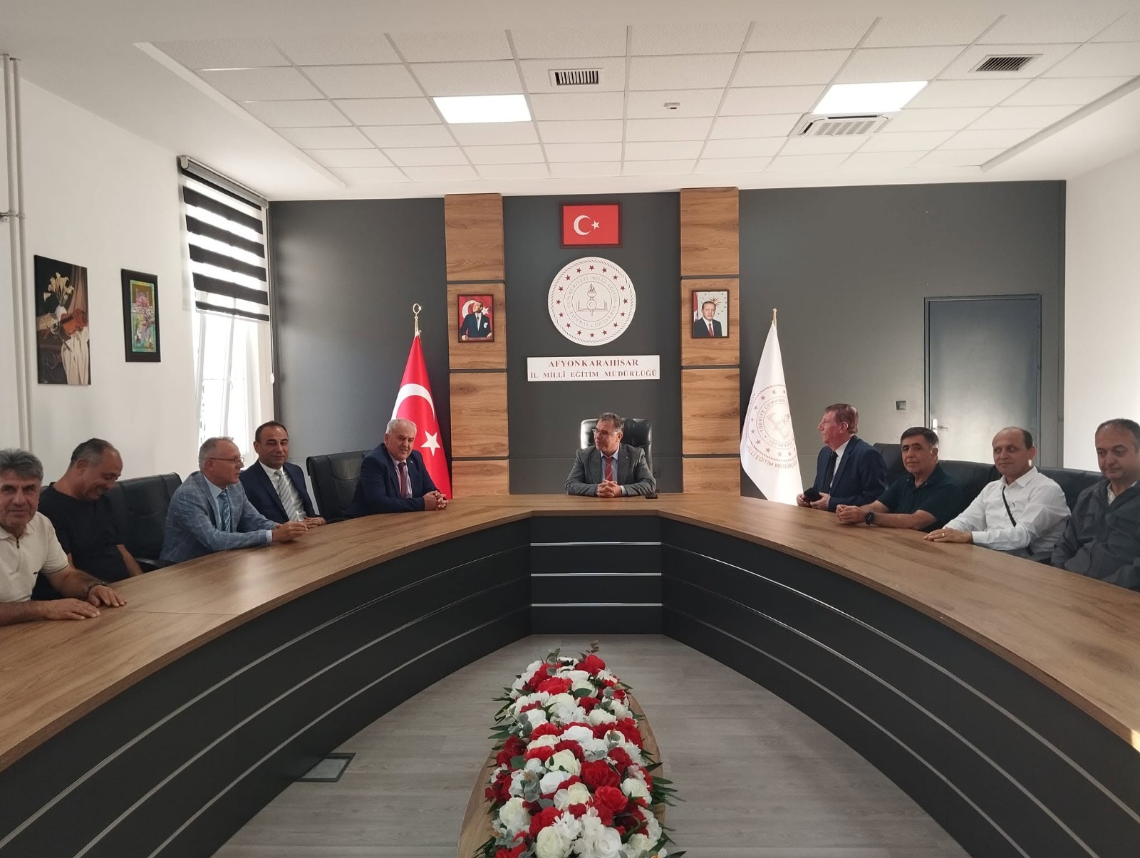 Afyonkarahisar İl Milli Eğitim Müdürü İl Milli Eğitim Müdürü İsmail