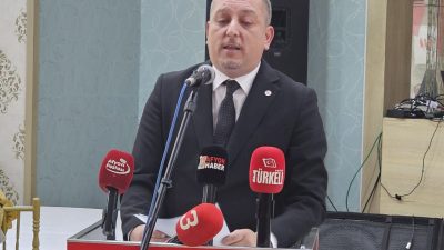 Yeni Parti Afyonkarahisar Merkez İlçe Başkanlığı için gerçekleştirilen ön seçim