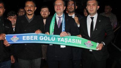 Yeniden Refah Partisi Genel Başkanı Dr. Fatih Erbakan, yok olma