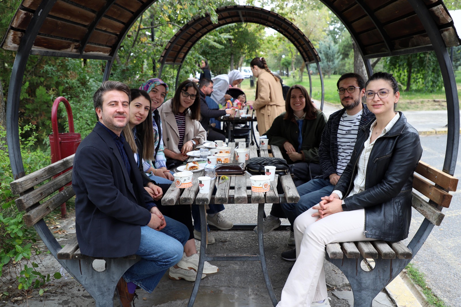 İİBF mezunları 52. yıl buluşmasında bir araya geldi