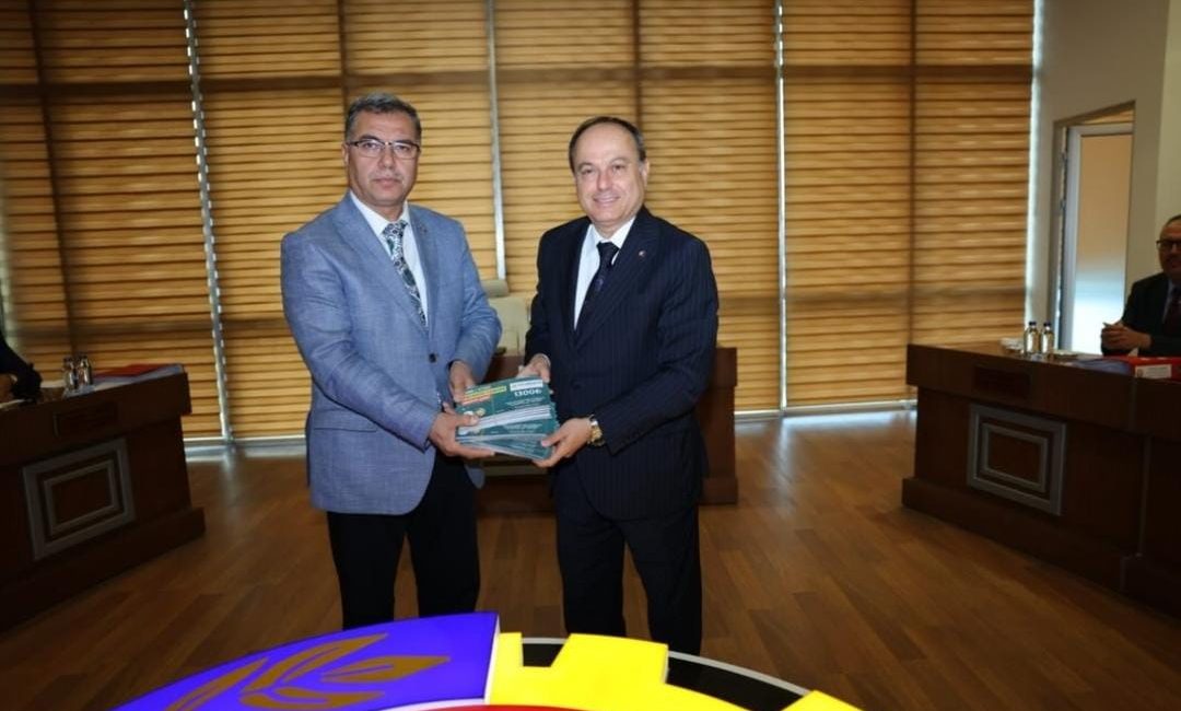 Türkiye Odalar ve Borsalar Birliği (TOBB) ile Afyonkarahisar Ticaret ve