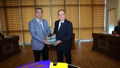 Türkiye Odalar ve Borsalar Birliği (TOBB) ile Afyonkarahisar Ticaret ve