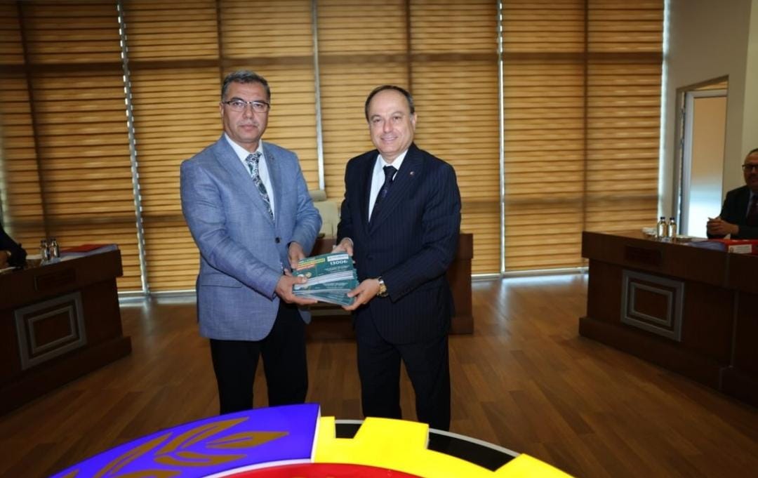 Türkiye Odalar ve Borsalar Birliği (TOBB) ile Afyonkarahisar Ticaret ve