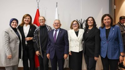 Afyonkarahisar Belediye Başkanı Burcu Köksal, AK Parti Genel Başkan Yardımcısı