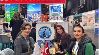 Afyon Kocatepe Üniversitesi (AKÜ), İskoçya’nın Glasgow kentinde düzenlenen Avrupa Uluslararası
