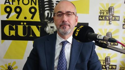 Afyonkarahisar İl Sağlık Müdürü Dr. Hakkı Öztürk, Gün FM’de katıldığı