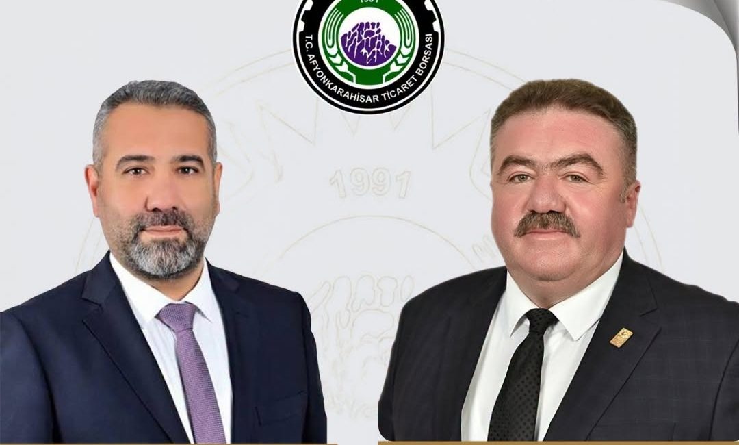 Afyonkarahisar Ticaret Borsası’nın 3 Ekim’de gerçekleştirilecek seçimleri öncesinde muhalif ekip