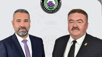 Afyonkarahisar Ticaret Borsası’nın 3 Ekim’de gerçekleştirilecek seçimleri öncesinde muhalif ekip