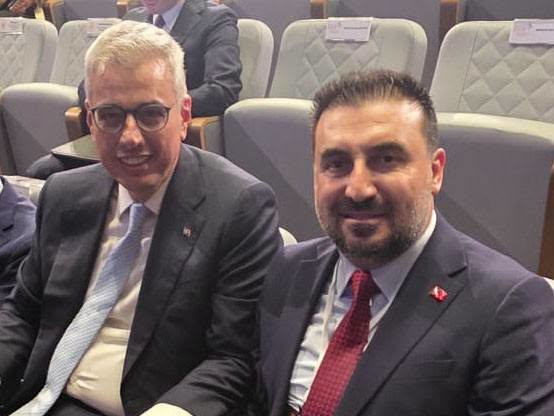 AK Parti Afyon teşkilatı Reis’le buluştu