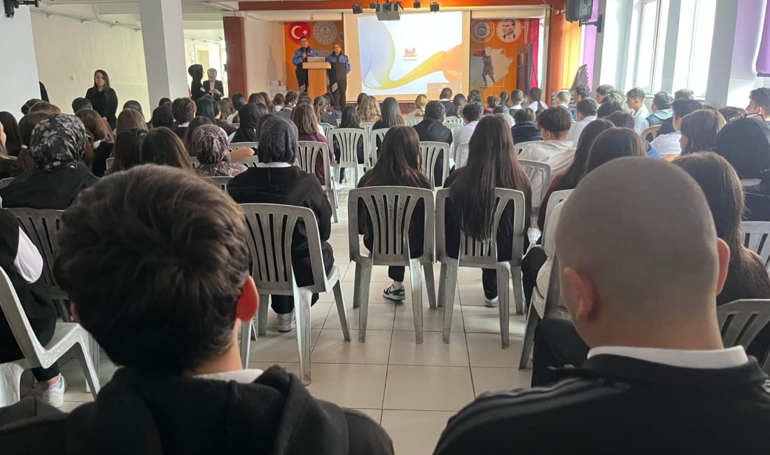 Afyonkarahisar Emniyet Müdürlüğü ekipleri, Emir Murat Özdilek Turizm Mesleki ve