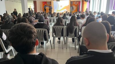Afyonkarahisar Emniyet Müdürlüğü ekipleri, Emir Murat Özdilek Turizm Mesleki ve