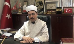 Afyonkarahisar’ın yeni İl Müftüsü olarak atanan Ali Hayri Çelik, 1976