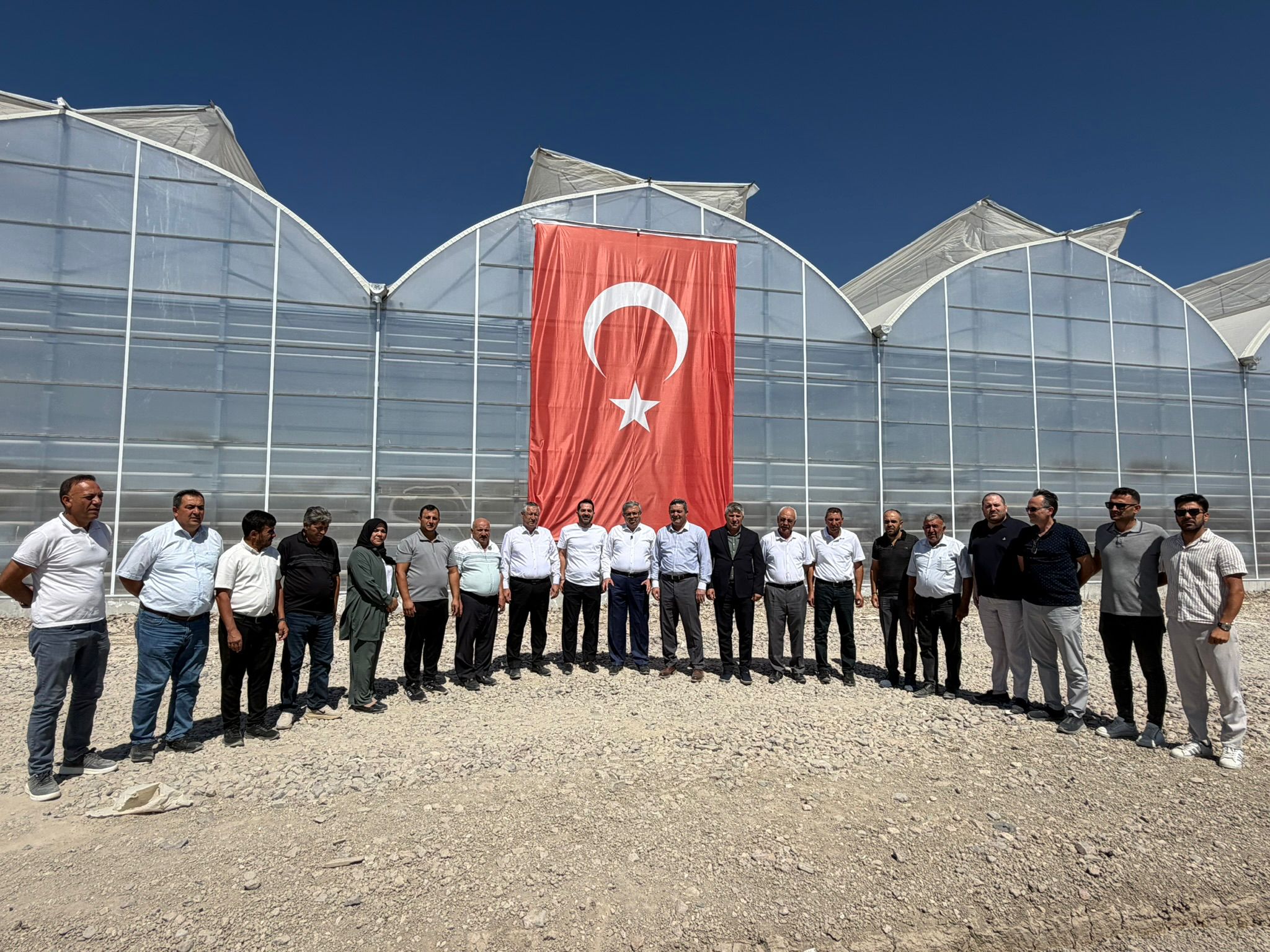 Yurdunuseven, Çobanlar’da yatırımları inceledi