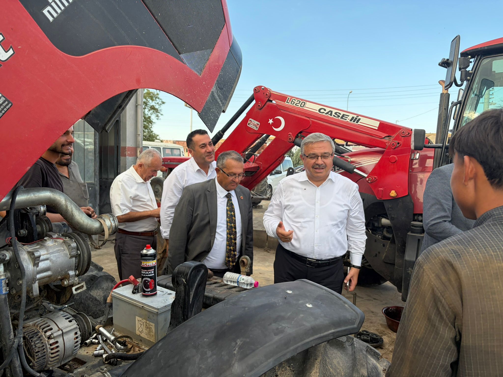 Yurdunuseven, köy köy geziyor