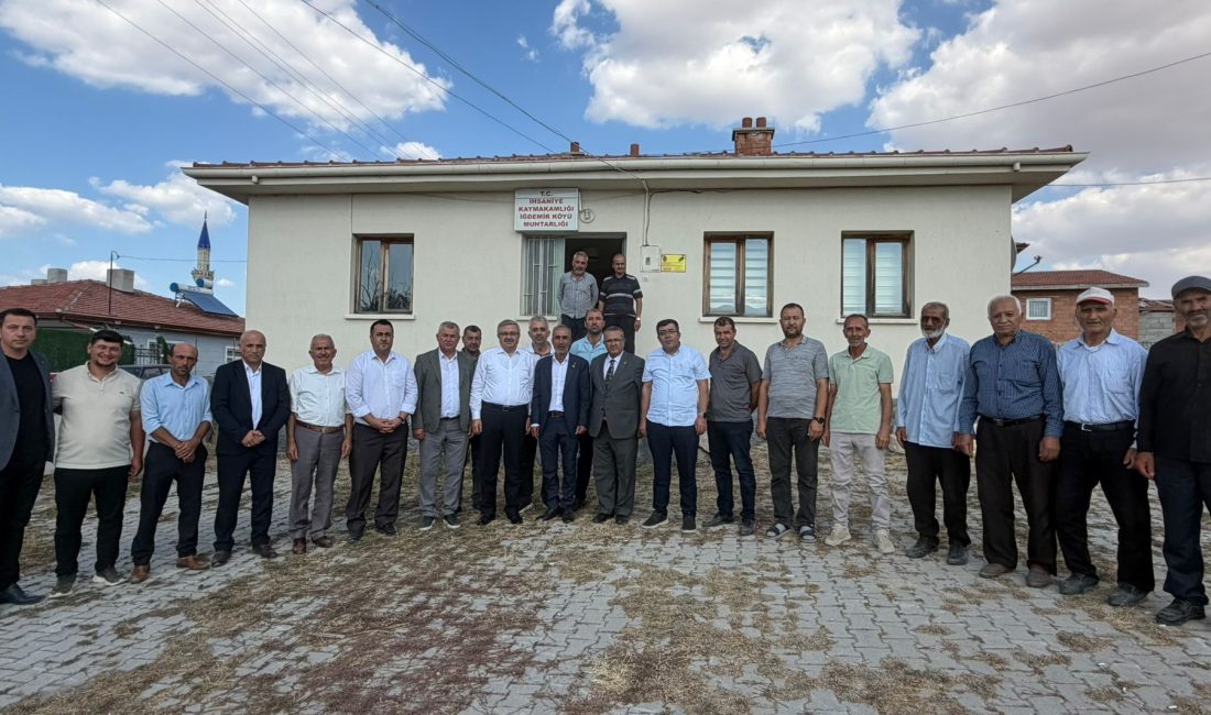 AK Parti Afyonkarahisar Milletvekili ve TBMM Başkanlık Divanı Üyesi Av.