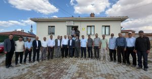 AK Parti Afyonkarahisar Milletvekili ve TBMM Başkanlık Divanı Üyesi Av.