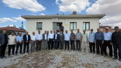 AK Parti Afyonkarahisar Milletvekili ve TBMM Başkanlık Divanı Üyesi Av.