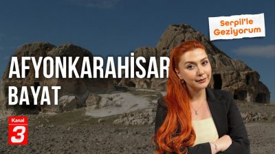 Kanal 3Cts, Eylül 12, 2026 6:00pmURL:Embed:Serpil’le Geziyorum | 12 Eylül