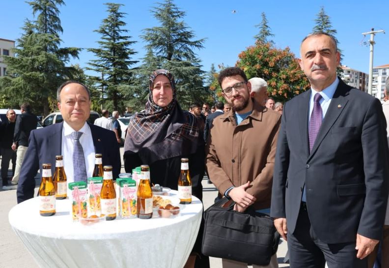 Bolvadin TSO’nun yeni hizmet binası açıldı 2 Bolvadin TSO’nun yeni hizmet binası açıldı