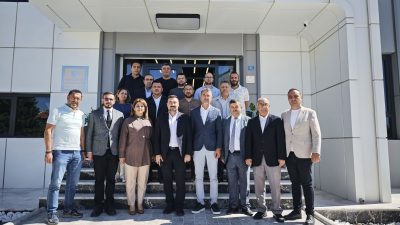 AK Parti Afyonkarahisar İl Başkanı Özgür Kavak, 25 Eylül Dünya