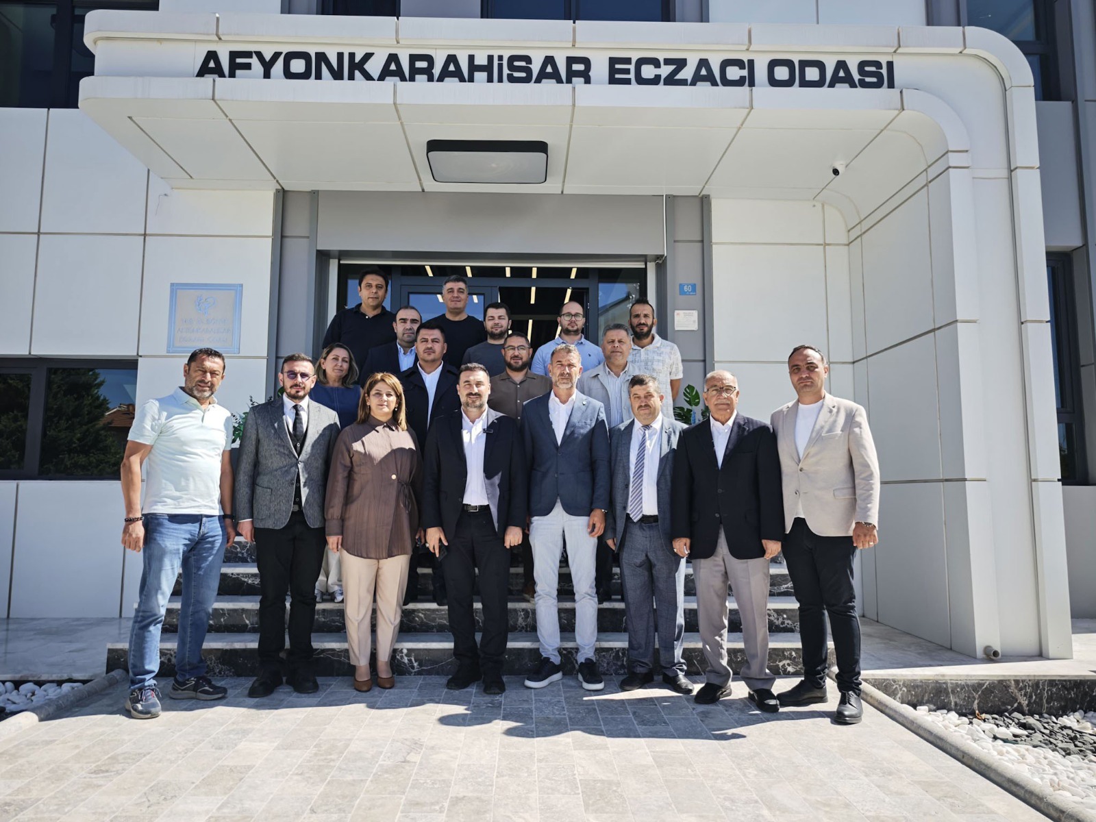AK Parti Afyonkarahisar İl Başkanı Özgür Kavak, 25 Eylül Dünya