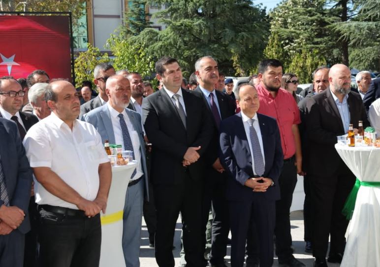 Bolvadin TSO’nun yeni hizmet binası açıldı 3 Bolvadin TSO’nun yeni hizmet binası açıldı