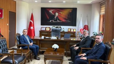 AK Parti Afyonkarahisar Milletvekili Av. Ali Özkaya, Afyonkarahisar Cumhuriyet Başsavcısı