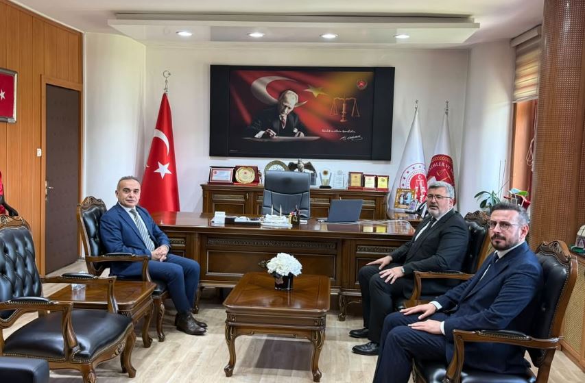 AK Parti Afyonkarahisar Milletvekili Av. Ali Özkaya, Afyonkarahisar Cumhuriyet Başsavcısı